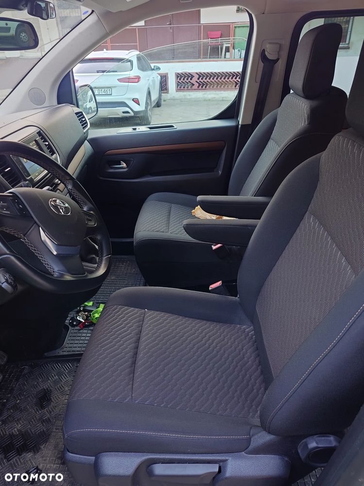 Toyota Proace Verso - 13