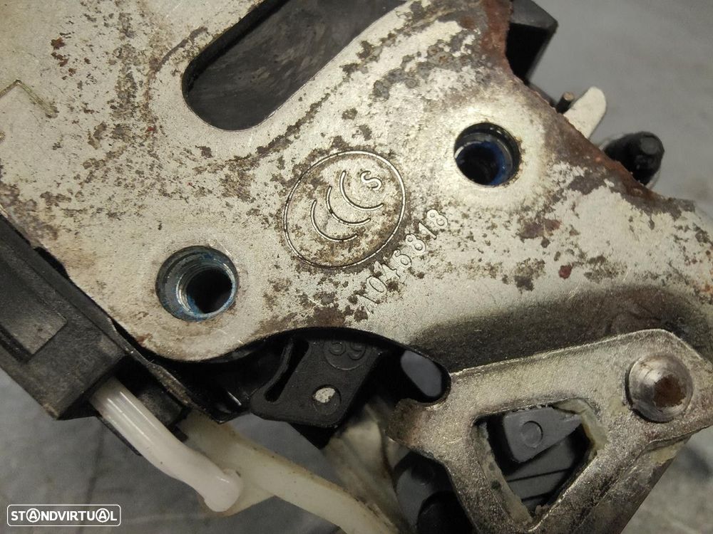 FECHADURA PORTA FRONTAL ESQUERDA CHEVROLET LACETTI 2010 - 2