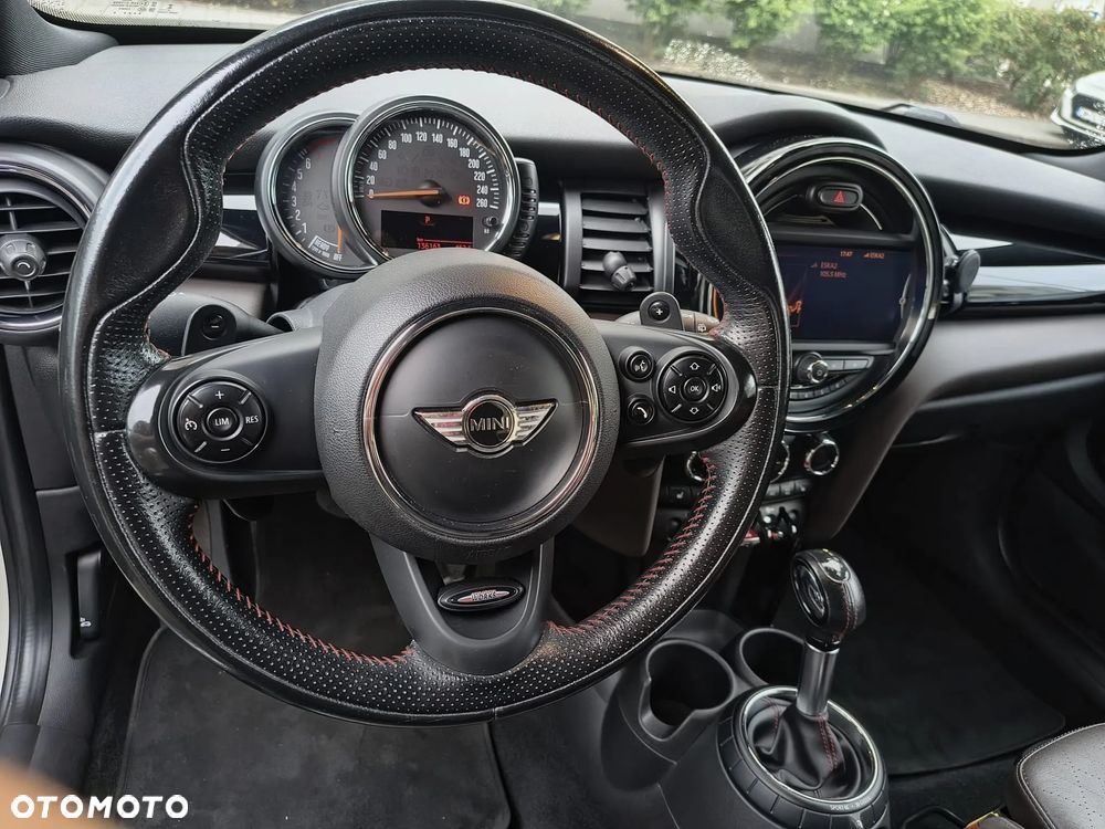 MINI Cooper S sport - 12