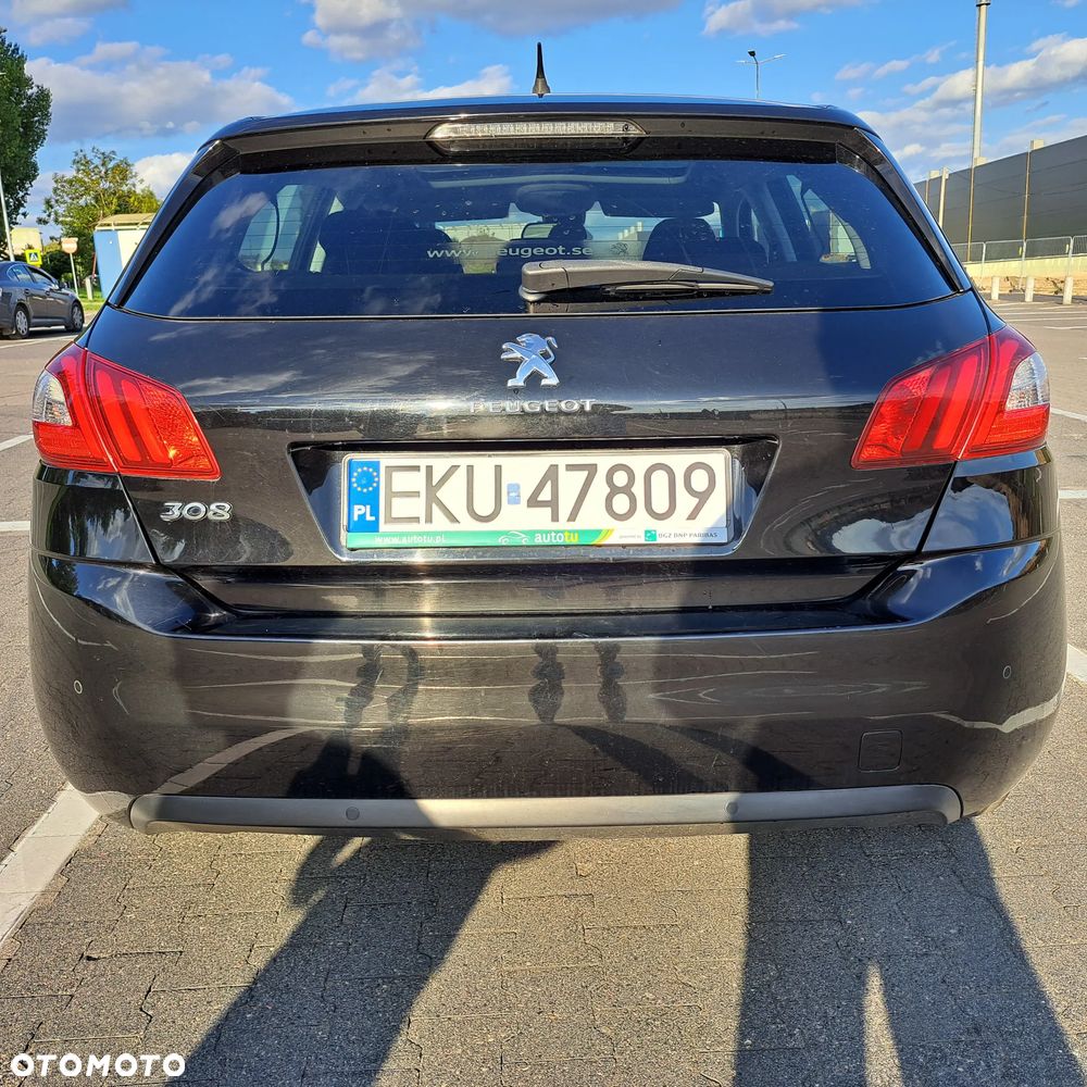 Peugeot 308 1.6 THP Active - 6