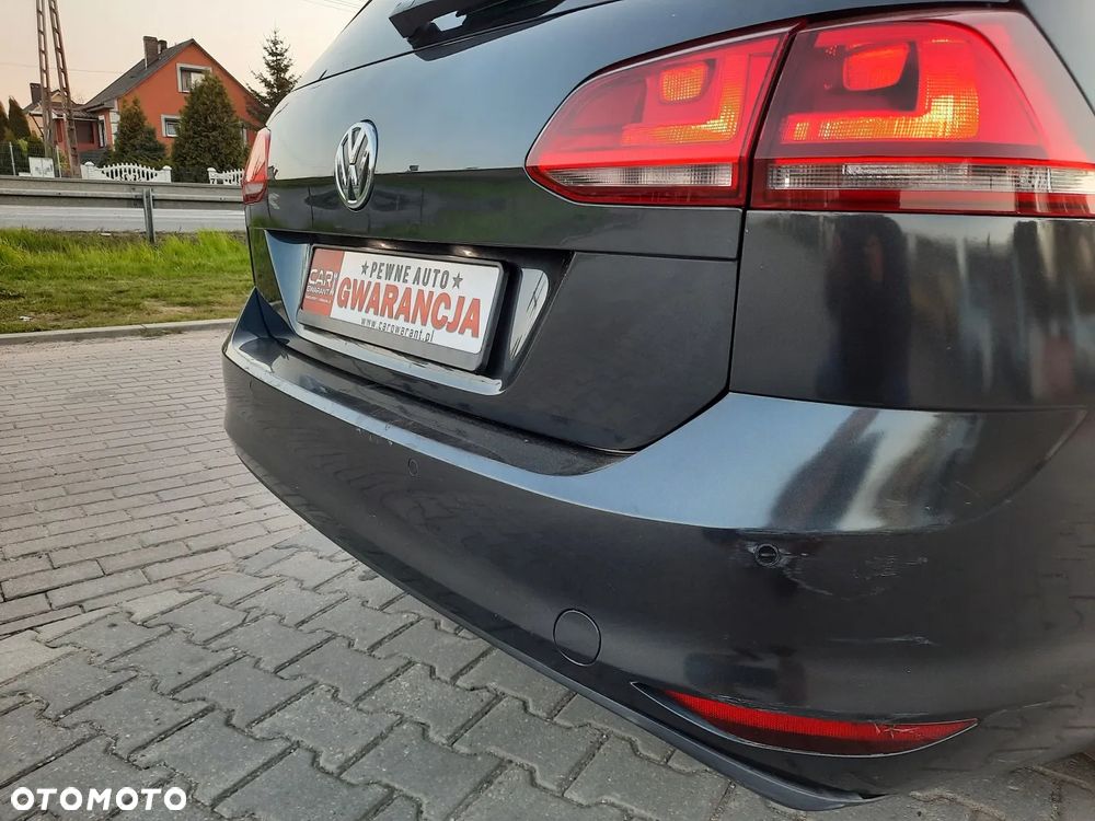 Volkswagen Golf 1.6 TDI BMT Comfortline - 14