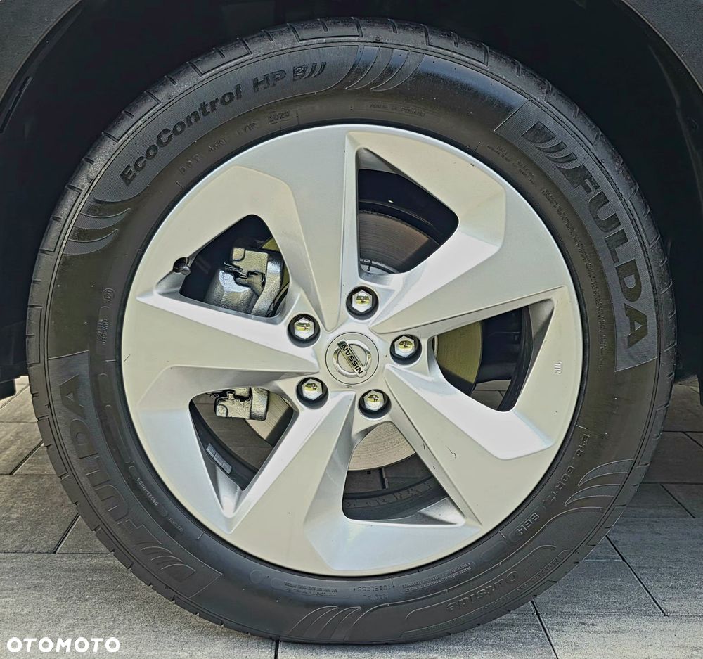 Nissan Qashqai 1.6 DIG-T Tekna - 37
