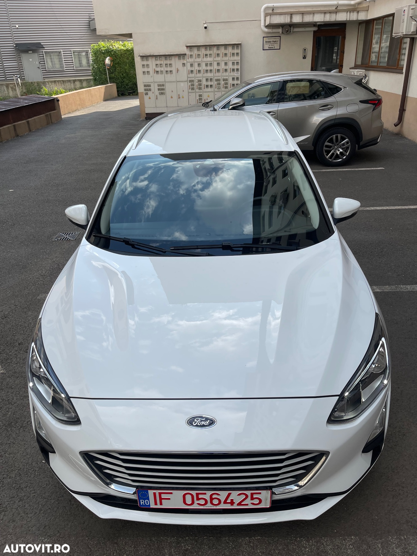 Ford Focus 1.5 EcoBlue Trend Edition - 8
