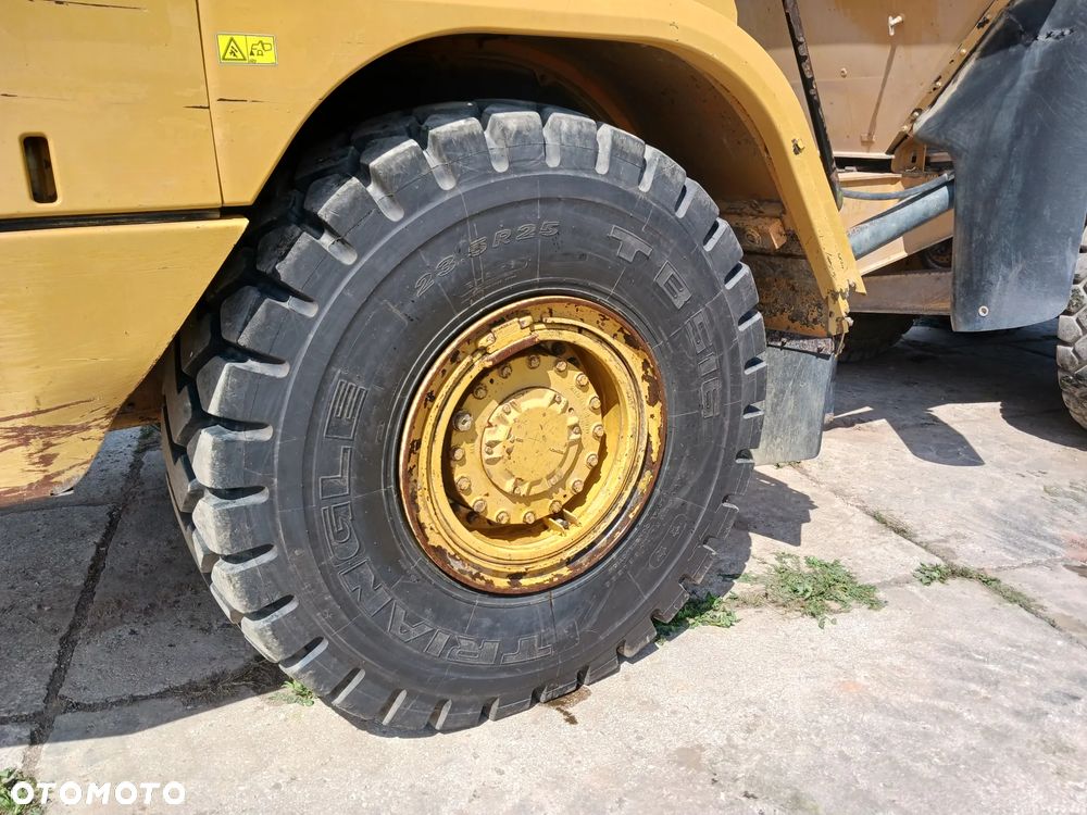 Caterpillar 725 C - 29