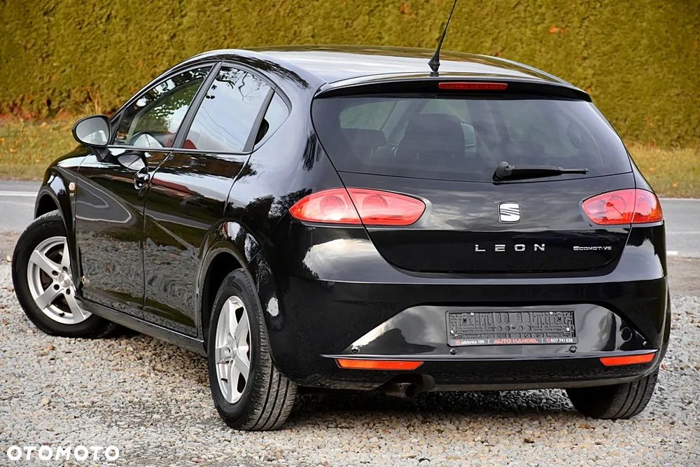 Seat Leon 1.2 TSI Ecomotive Style - 4