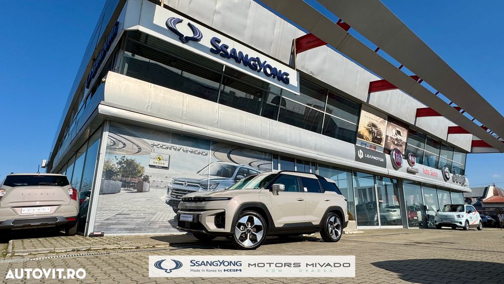 SsangYong Torres EVX 73.4 kWh Premium - 17