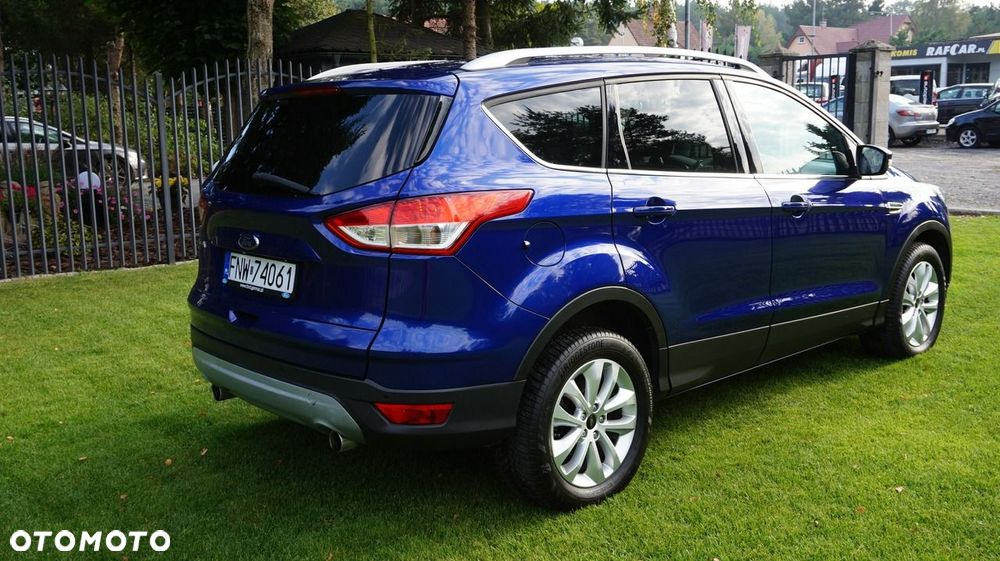 Ford Kuga - 5
