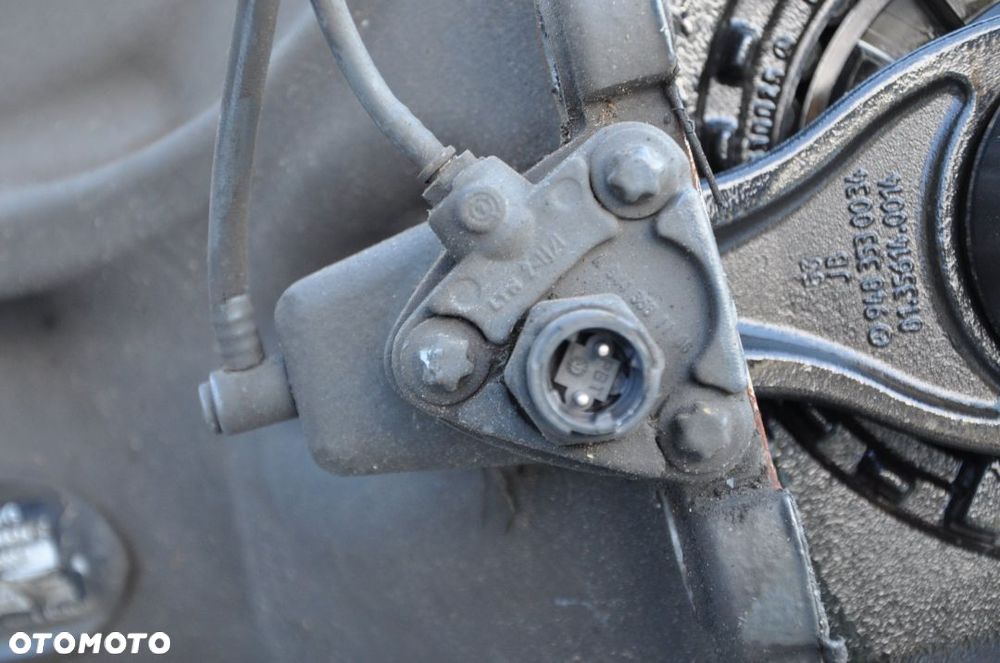 WKŁAD MOSTU ACTROS MP4 E6 14R TYP R440-13,0 / C22 42X15 2,73 - 13