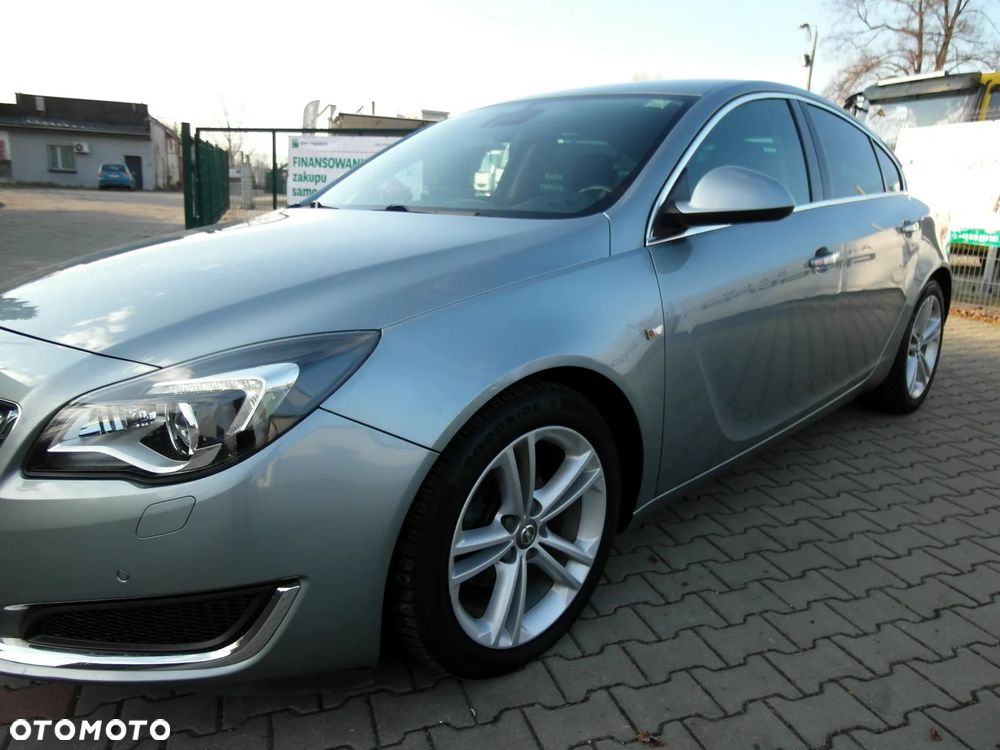 Opel Insignia 2.0 CDTI ecoFLEX Start/Stop Innovation - 9