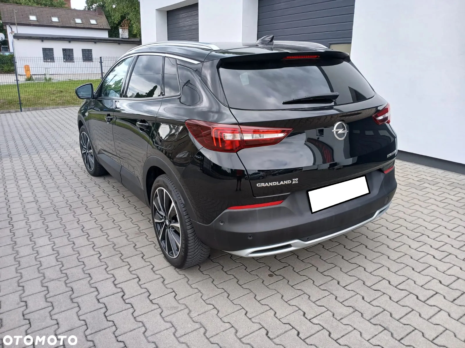 Opel Grandland X Plug-in-Hybrid4 1.6 DI Start/Stop Business INNOVATION - 24