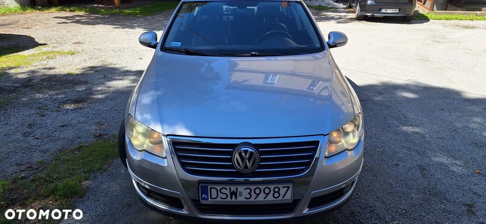 Volkswagen Passat B6 (2005-2010) 2.0 FSI Highline, 2007