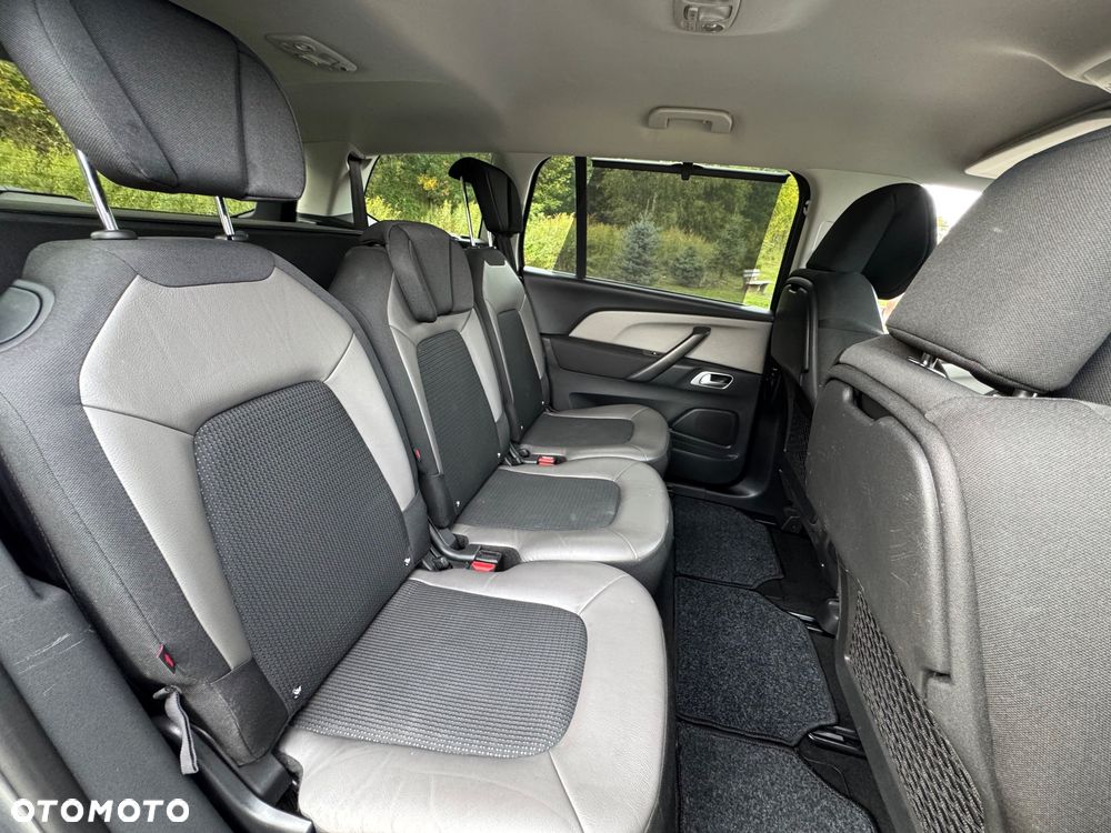 Citroën C4 Grand Picasso 1.6 THP Seduction Elite - 21