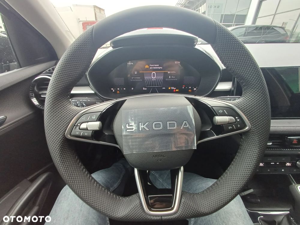 Skoda Fabia 1.0 TSI Drive DSG - 9