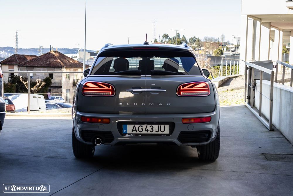 MINI Clubman One D Sport Edition Auto - 6