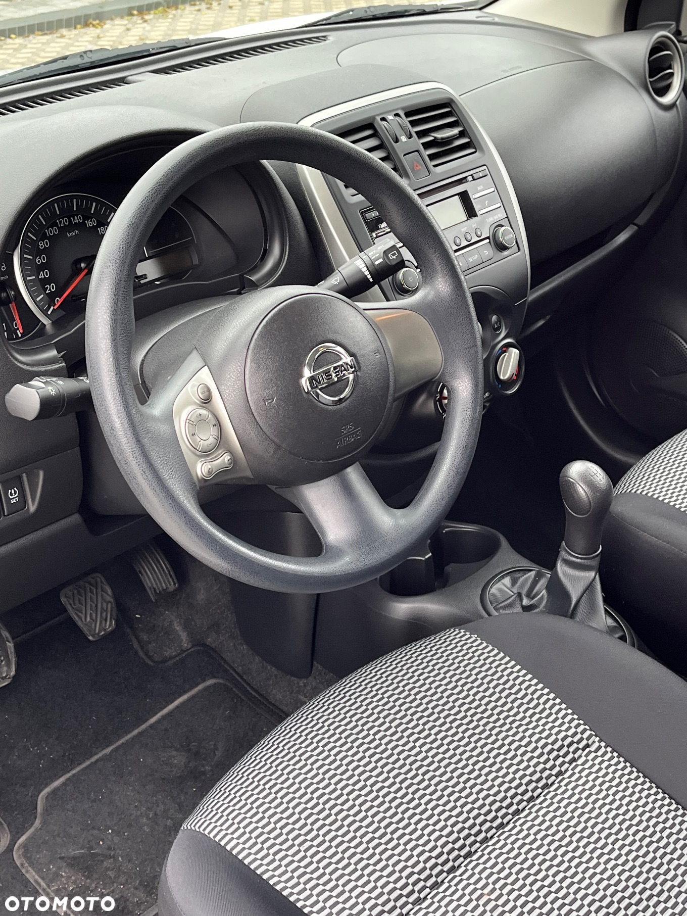 Nissan Micra 1.2 Acenta - 21