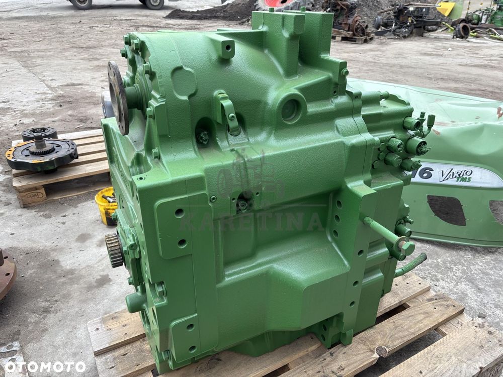 John Deere AutoPowr Auto Power IVT Skrzynia Biegów Przekładnia 8235R 8285R 8360R - 1