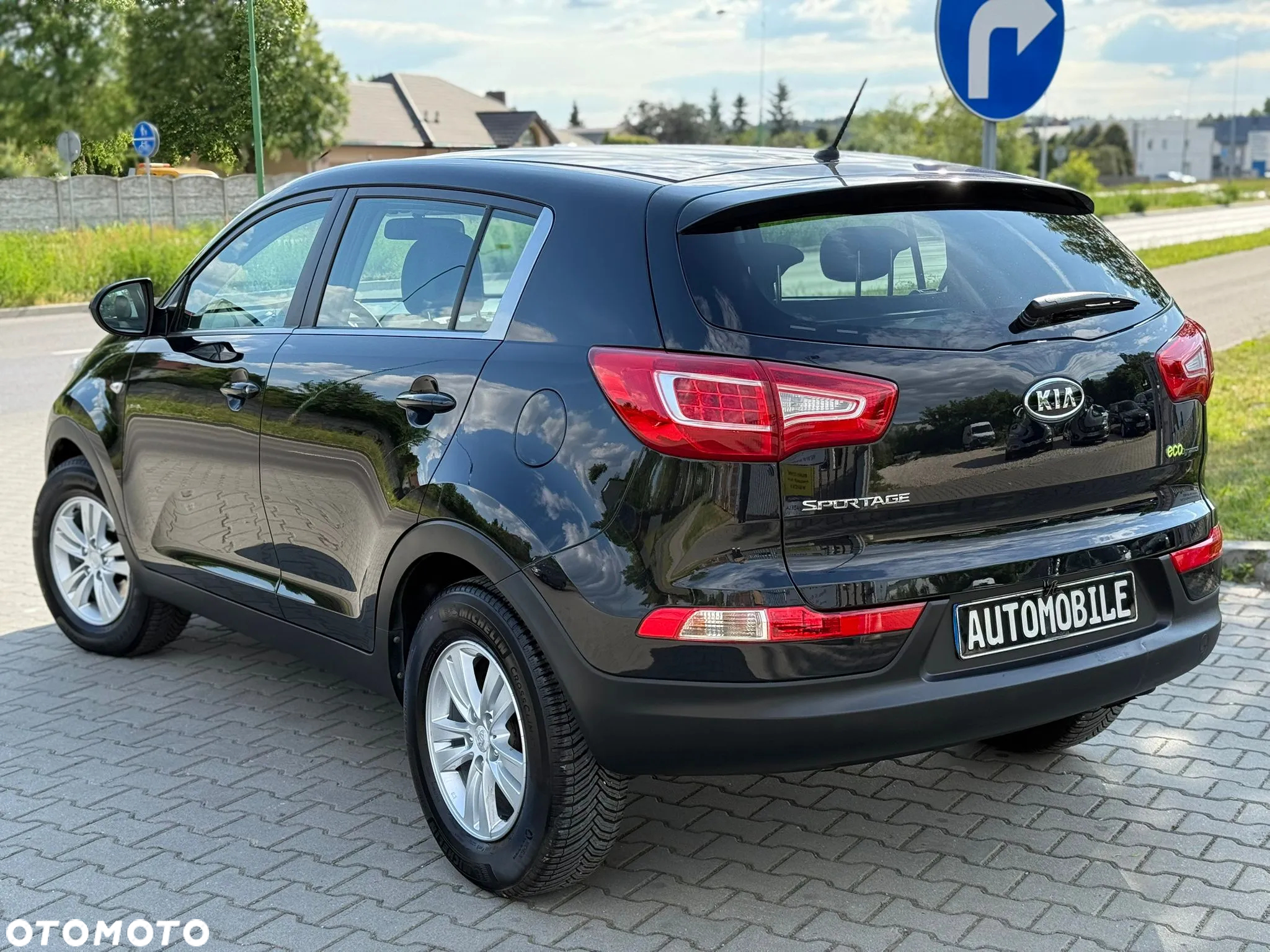 Kia Sportage 1.6 GDI 2WD ISG Vision - 2