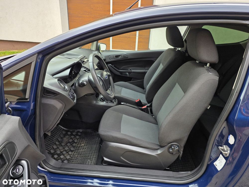 Ford Fiesta 1.25 Ambiente - 8