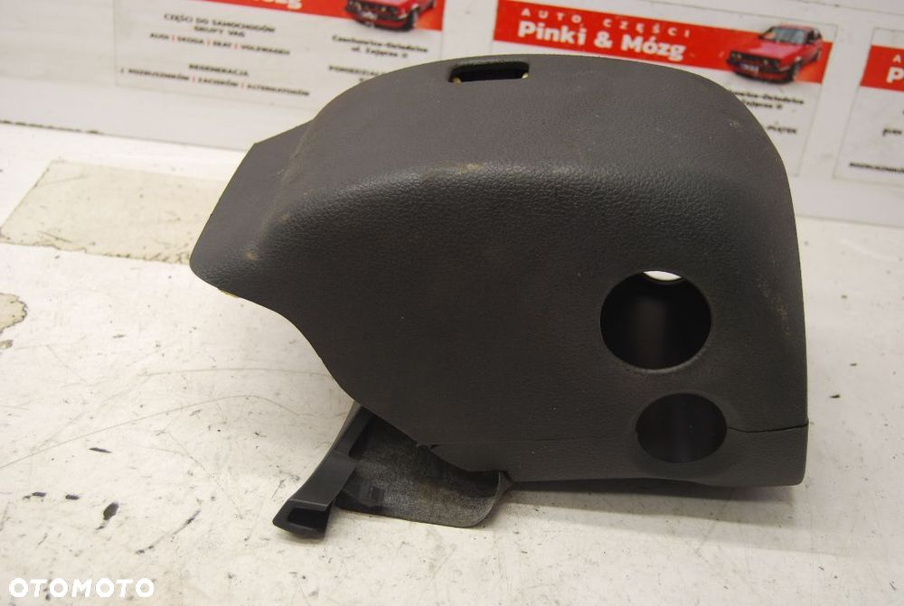 OBUDOWA KOLUMNY KIEROWNICZEJ VW GOLF VI 5N0858565B 5N0858560C - 1