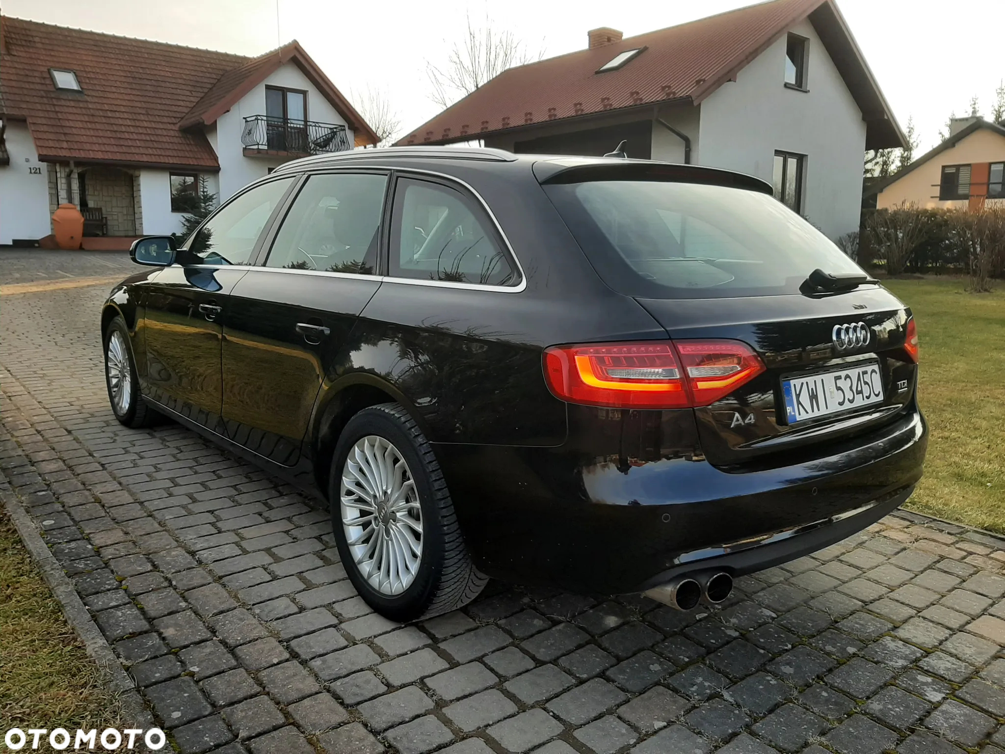 Audi A4 2.0 TDI Quattro Line - 3