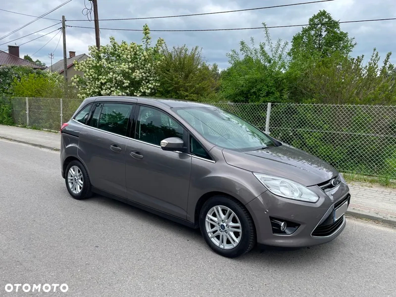 Ford Grand C-MAX - 2