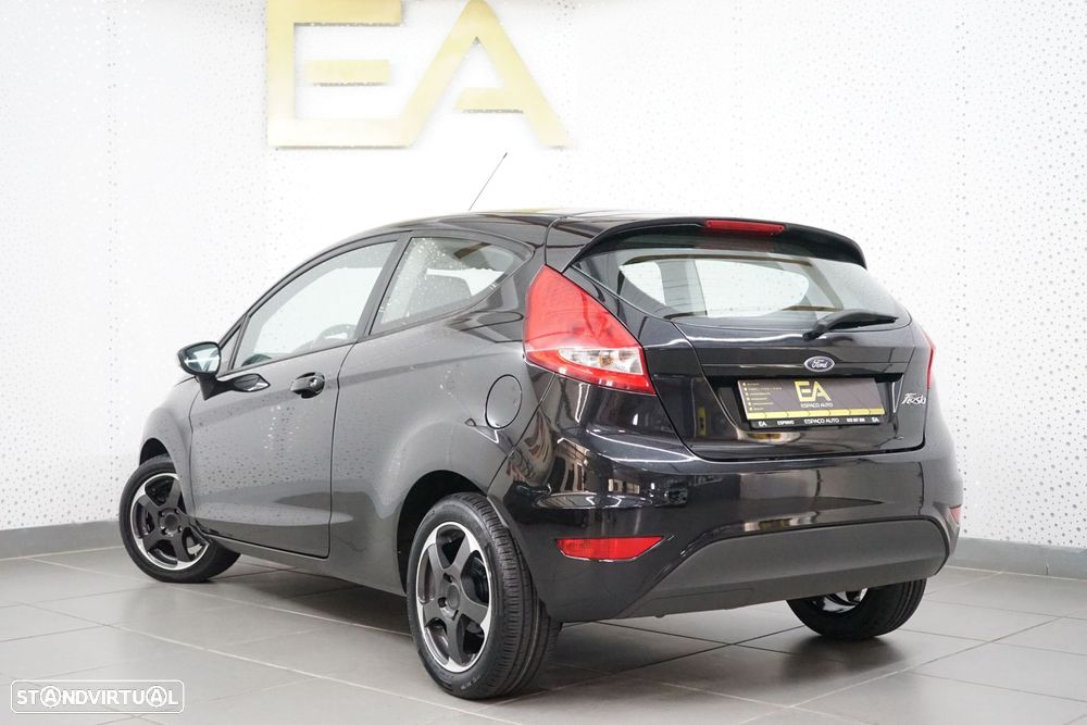 Ford Fiesta 1.25 Techno - 4