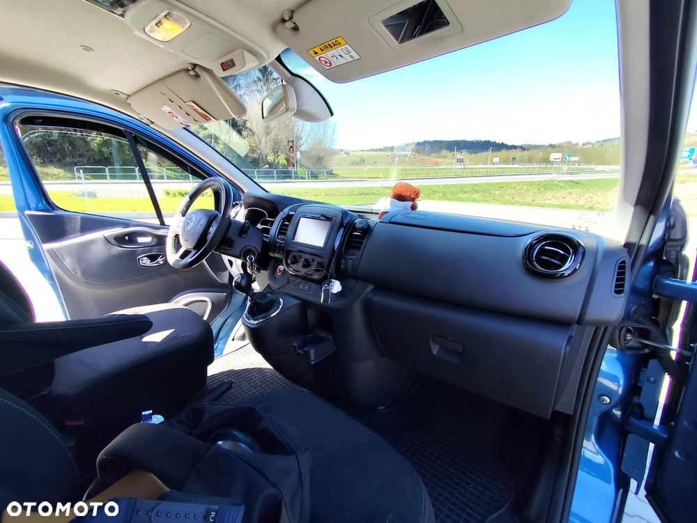 Opel Vivaro CDTI L2H1 S&S LKW - 15