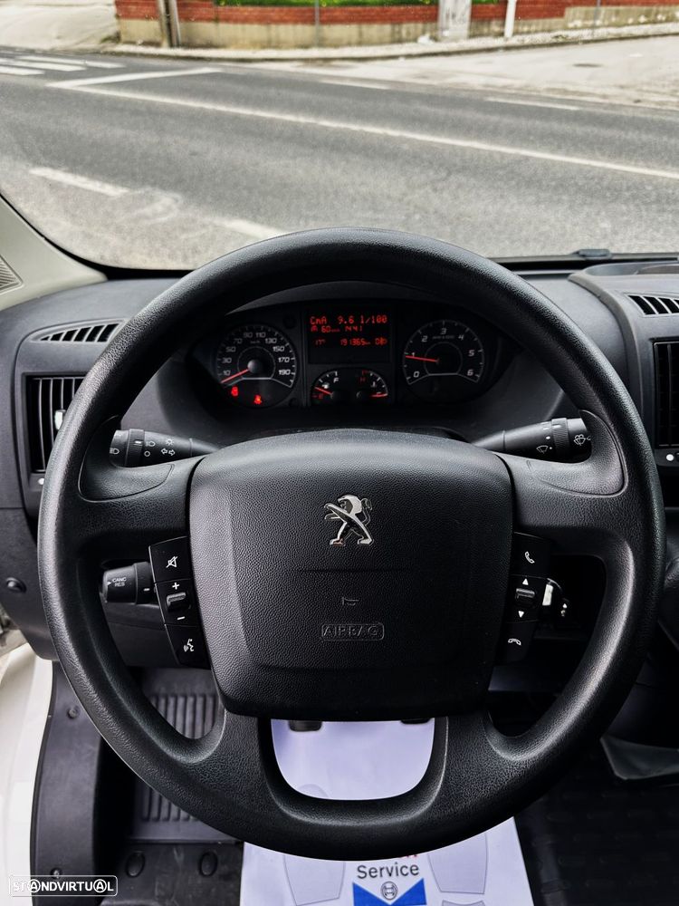 Peugeot Boxer 2.2 BlueHDi 335 L3 CD - 9