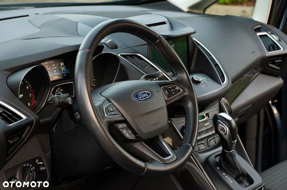 Ford C-MAX 1.5 EcoBoost Start-Stop-System Titanium - 22