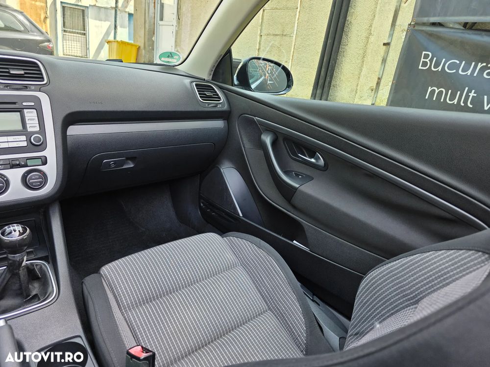 Volkswagen Eos 1.6 FSI Edition 2008 - 13