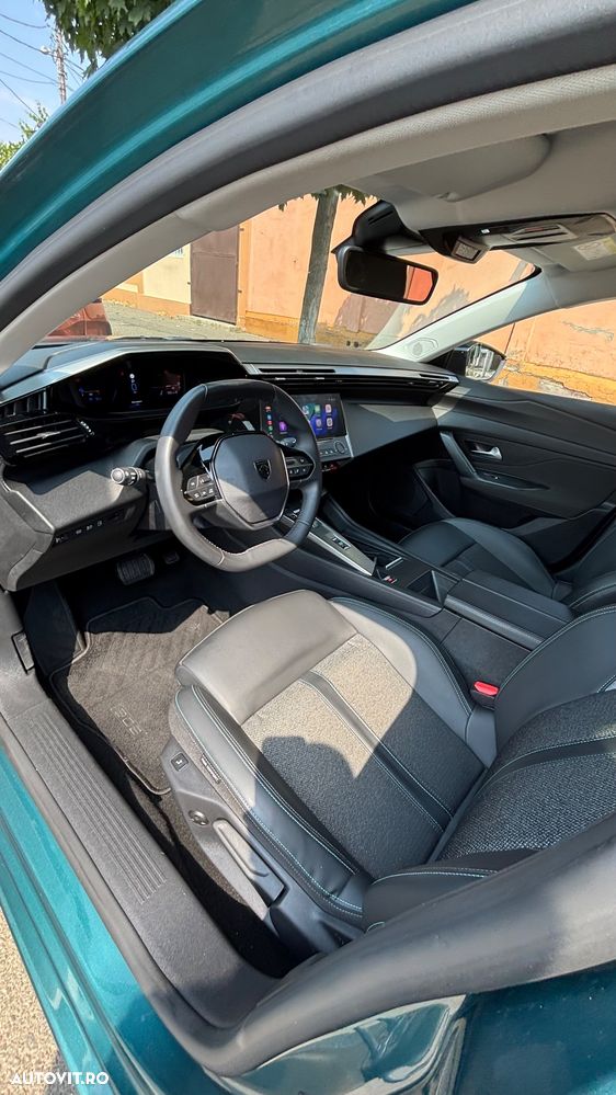 Peugeot 308 1.6L 180 EAT8 PHEV Active Pack - 33