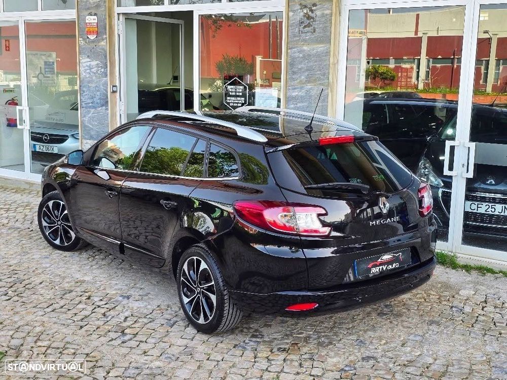 Renault Mégane Sport Tourer 1.5 dCi Bose Edition SS - 5