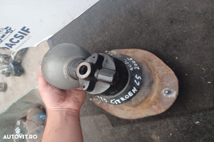 Perna aer spate dreapta Citroen C5 1 [facelift] [2004 - 2008] Liftbac - 3