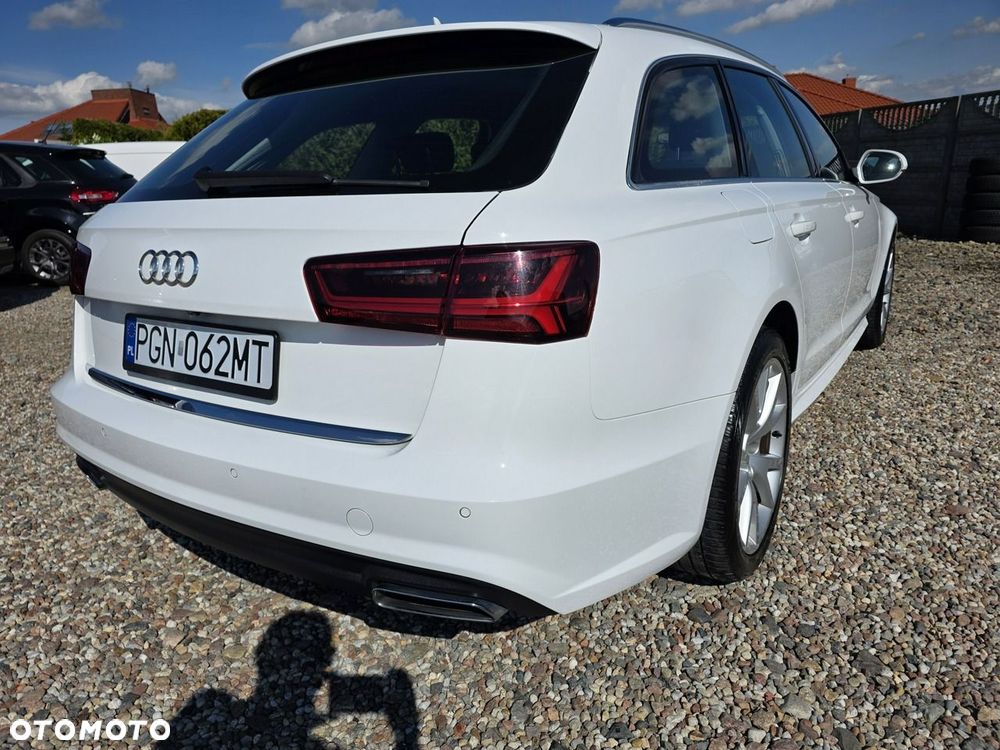 Audi A6 Avant 2.0 TDI ultra S tronic - 5