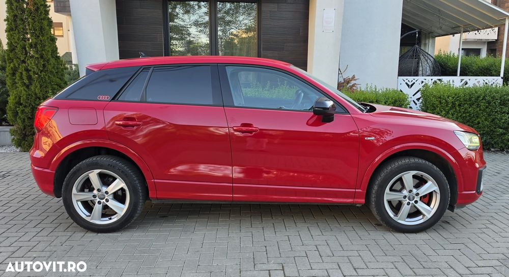 Audi Q2 1.0 TFSI S tronic Design - 6