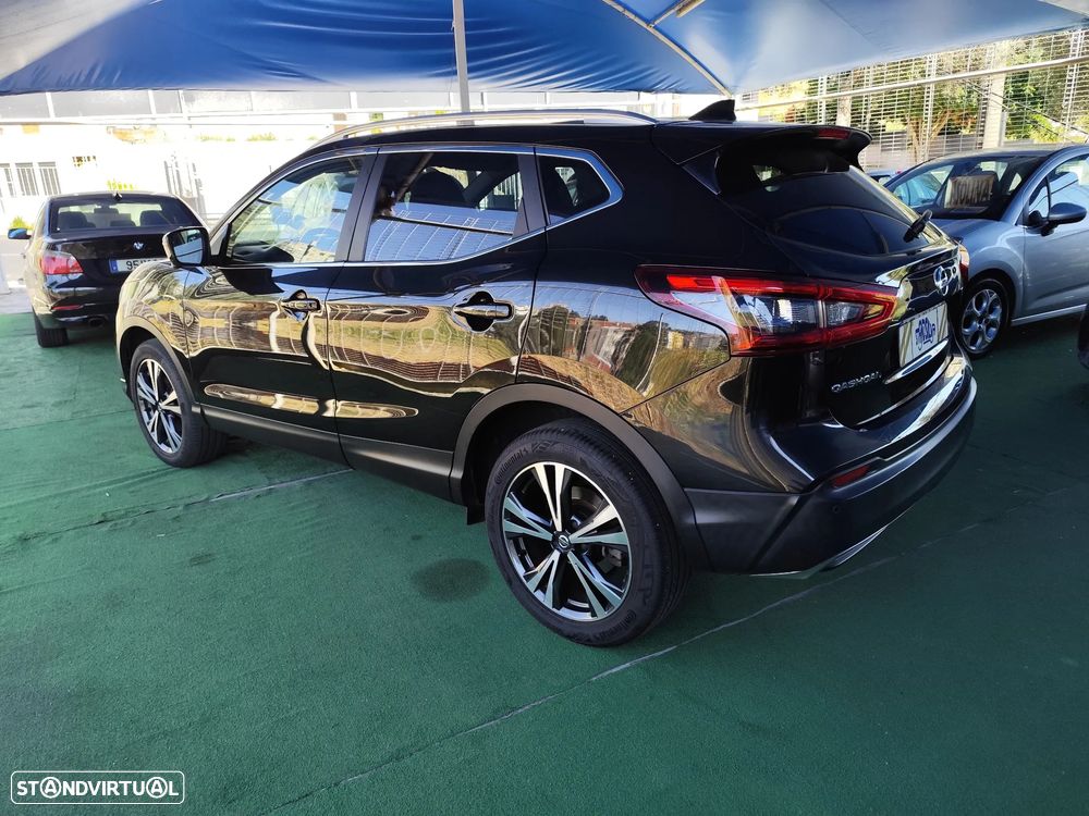 Nissan Qashqai 1.5 dCi Tekna Bose - 5