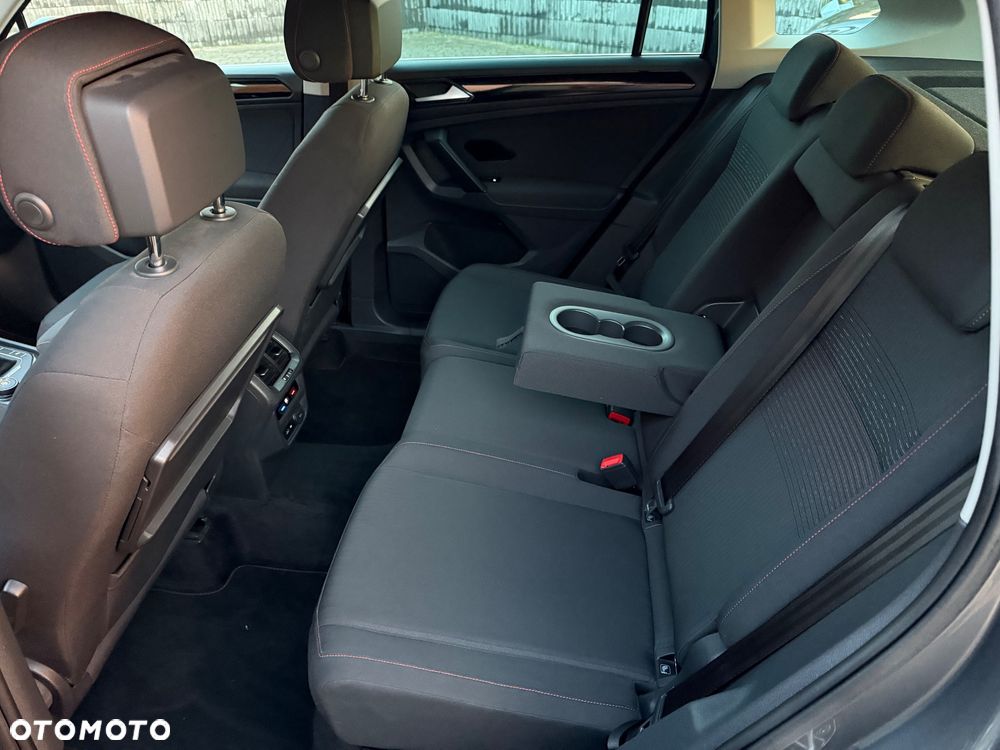 Volkswagen Tiguan 1.4 TSI 4Motion (BlueMotion Technology) DSG Sound - 21