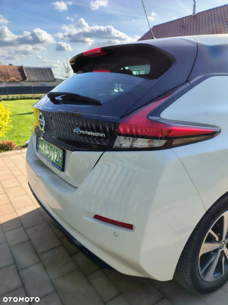 Nissan Leaf 40kWh N-Connecta - 3