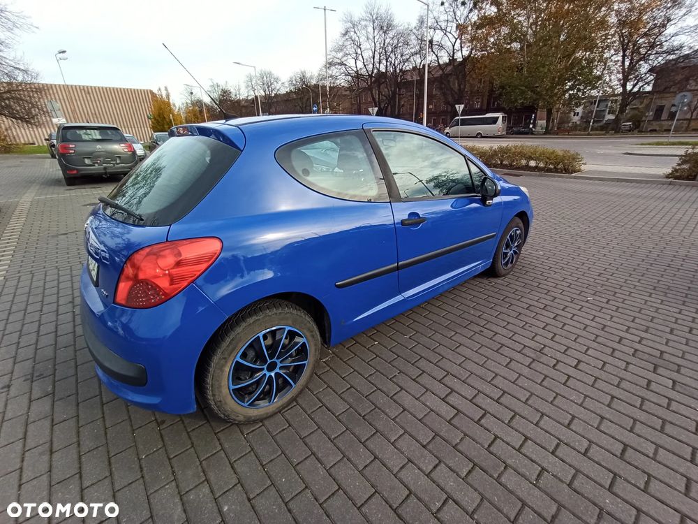 Peugeot 207 1.4 Trendy - 4