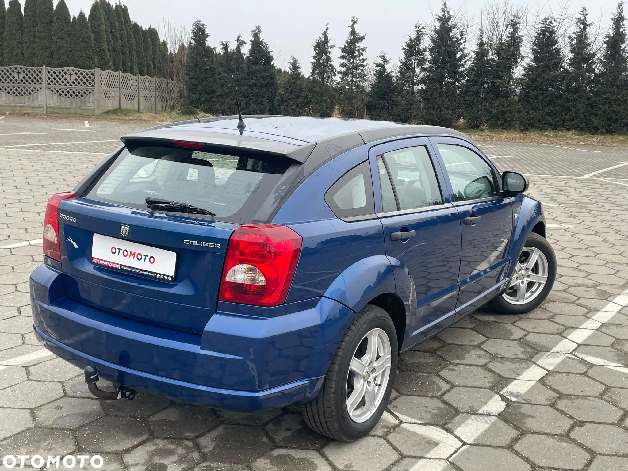 Dodge Caliber 1.8 SXT - 25
