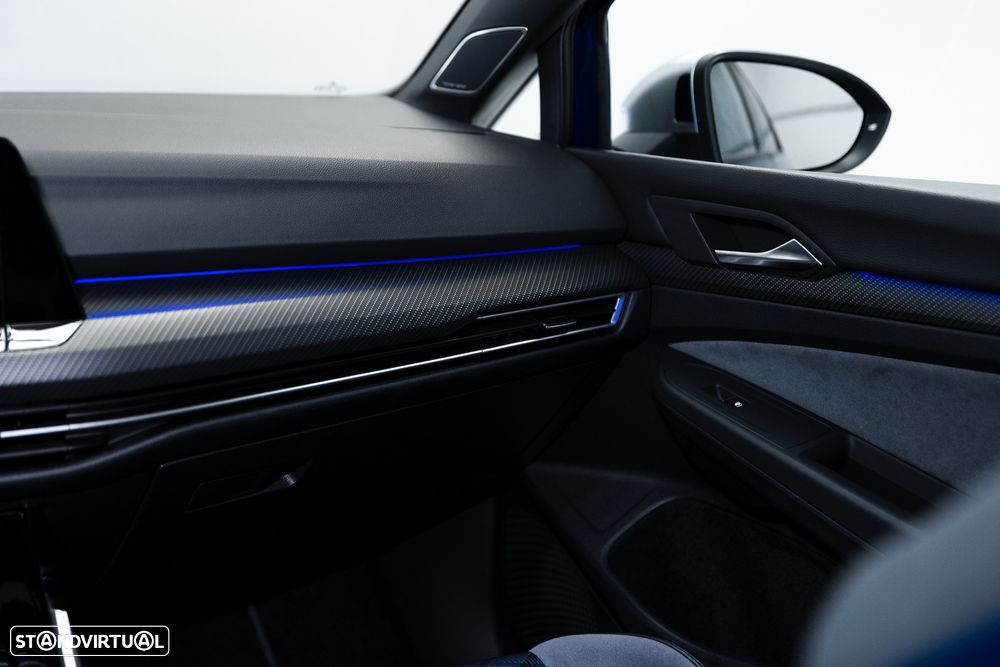 VW Golf 2.0 TSI R DSG - 15