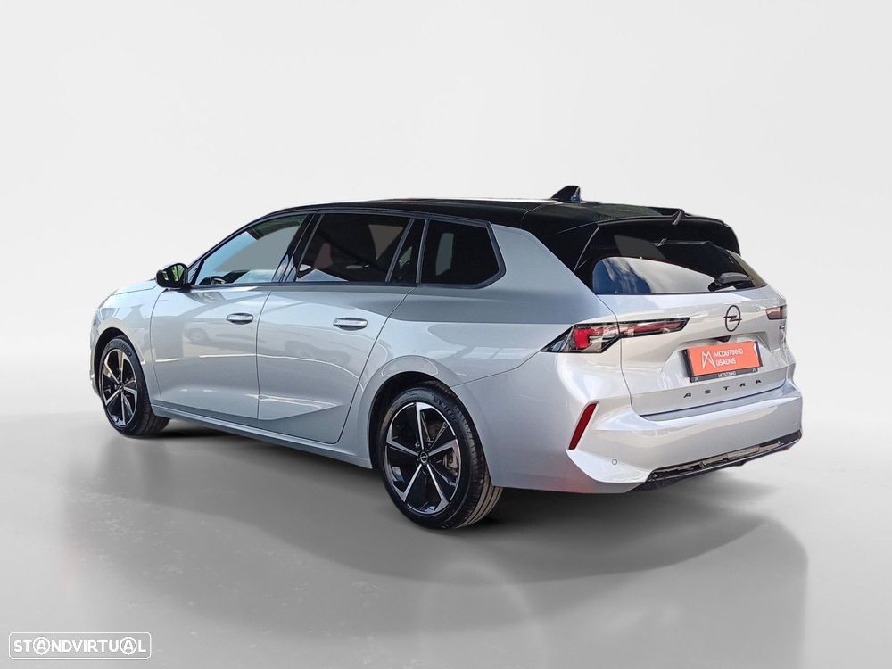 Opel Astra Sports Tourer 1.2 T Hybrid GS eDCT - 3