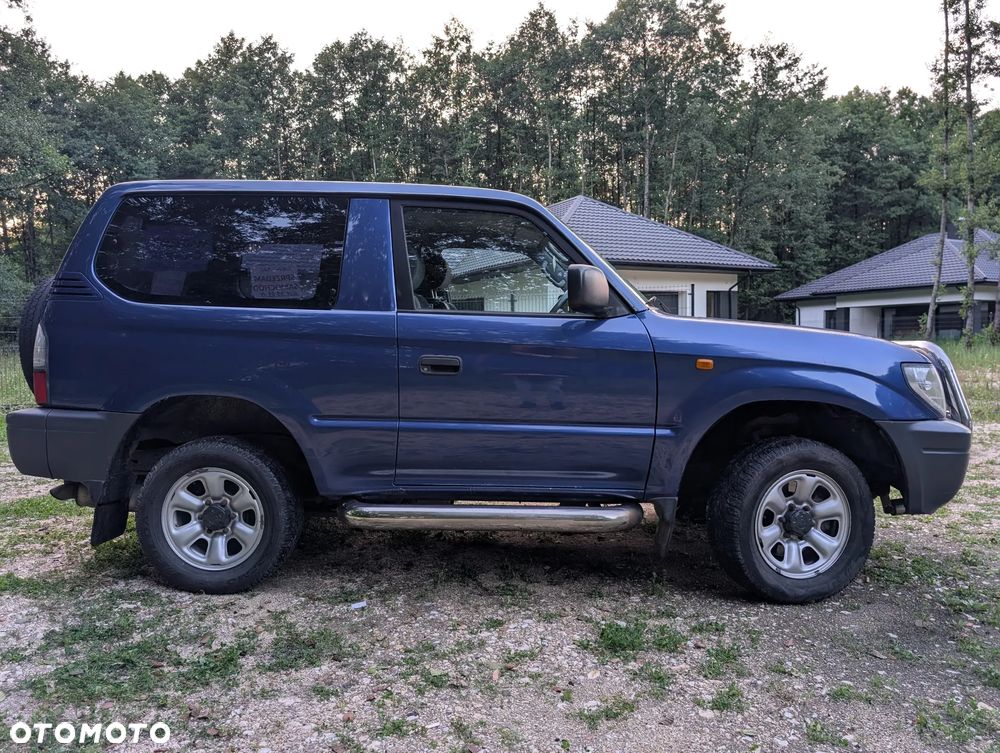 Toyota Land Cruiser - 3