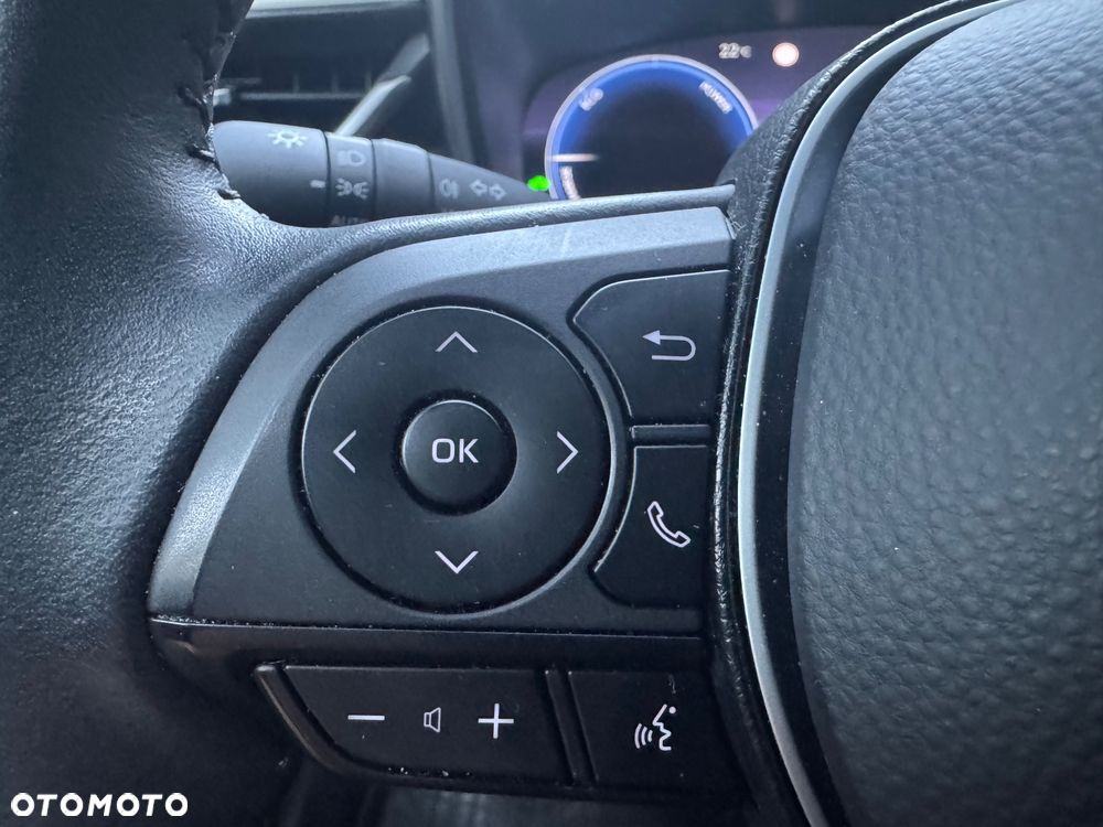 Toyota Corolla 1.8 Hybrid Executive - 23