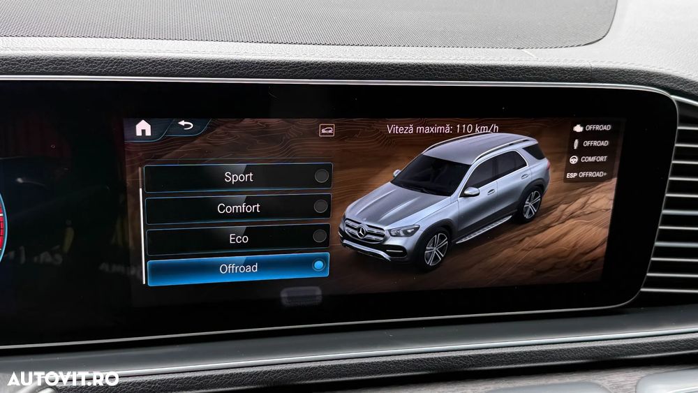 Mercedes-Benz GLE 350 d 4MATIC 9G-TRONIC AMG Line - 20