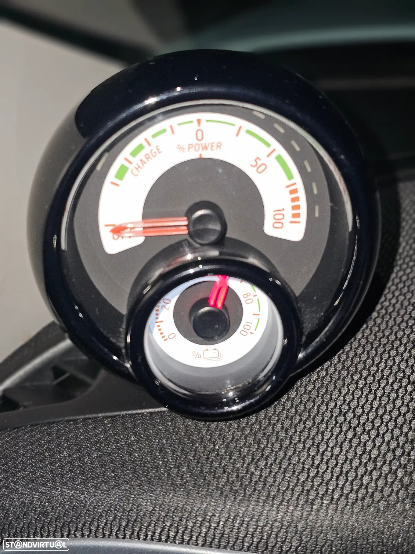 Smart ForFour Electric Drive Passion - 15