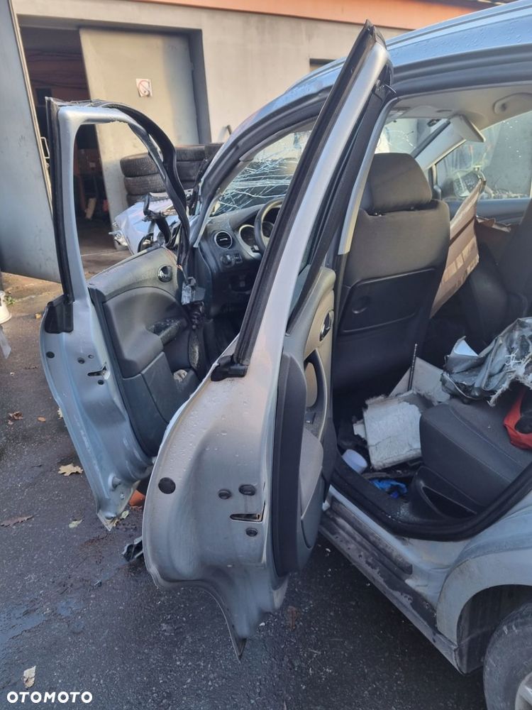 SEAT ALTEA XL 09-15 r. LIFT DRZWI LEWY TYŁ LEWE TYLNE LS7Y EU + - 6