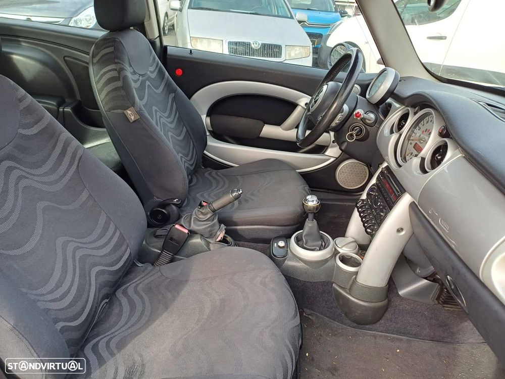 MINI 3 Portas One 1.4 D Seven - 3