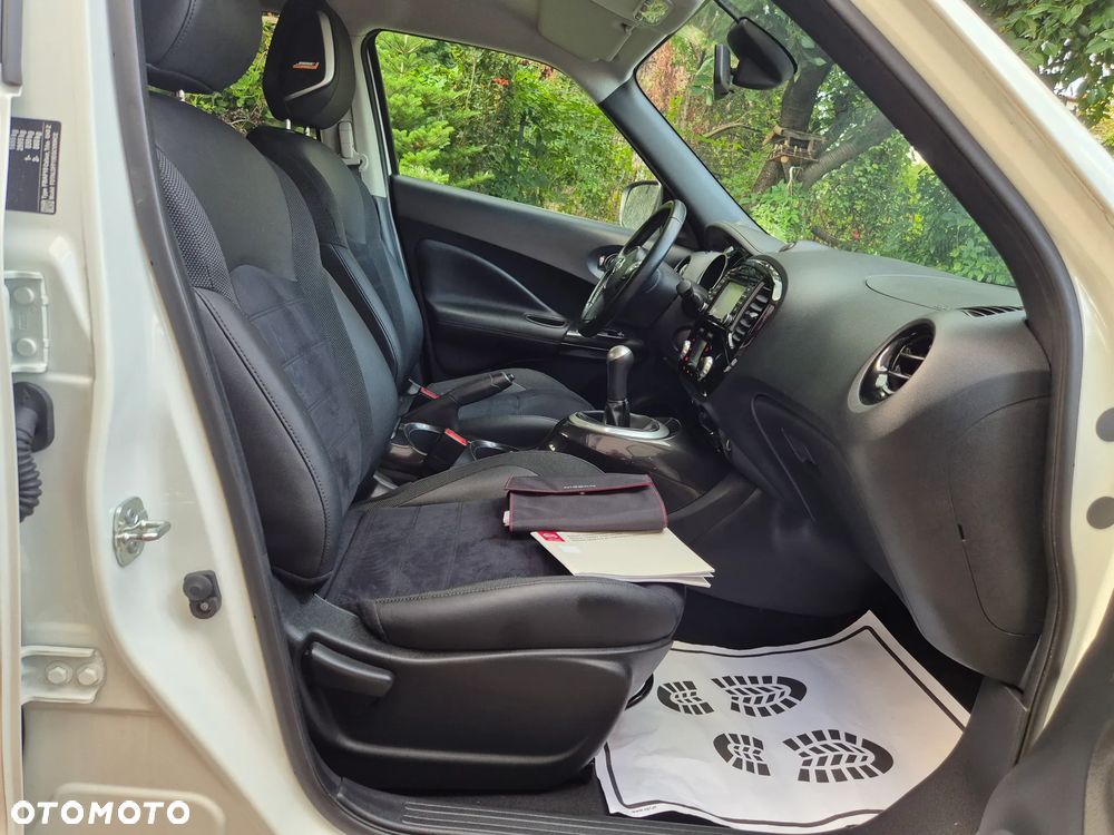 Nissan Juke 1.6 Bose Personal Edition - 22