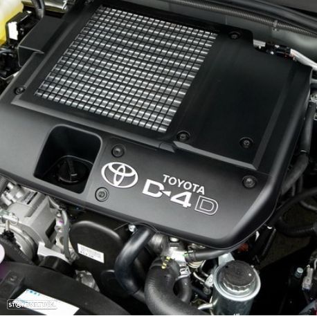 Motor TOYOTA HILUX VII Pickup (_N1_, _N2_, _N3_) 2.5 D-4D 4WD | 09.09 -  Usado R... - 1